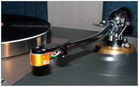 tonearm