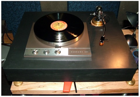 turntable